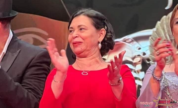 مهرجان همسة يكرم الفنانة " لبنى ونس" 1 مهرجان همسة يكرم الفنانة " لبنى ونس"