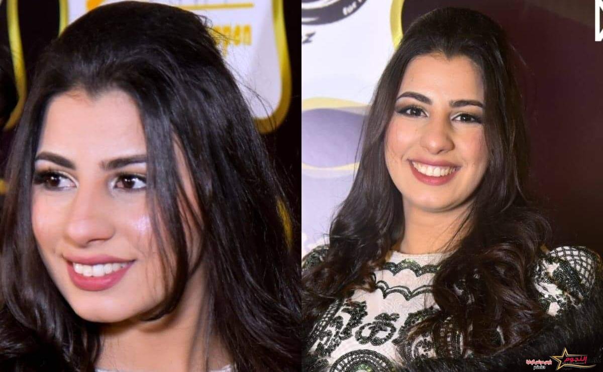 سماح مسعود متعددت المواهب من مذيعة صاعدة الى موديل الى خبيرة تجميل 