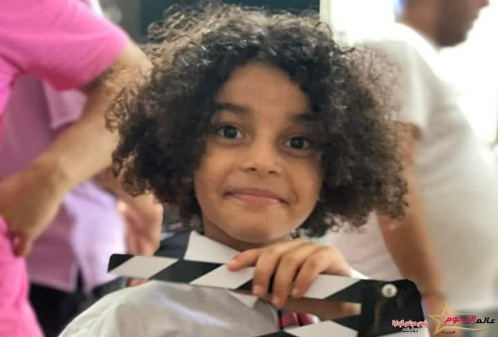 نور الدين شريف يشارك بكواليس عمله مع "روبي" 1 نور الدين شريف يشارك بكواليس عمله مع "روبي"
