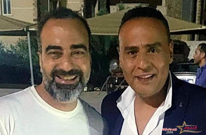 ياسر عزت أحدث المنضمين لمسلسل "الونش" 1 ياسر عزت أحدث المنضمين لمسلسل "الونش"