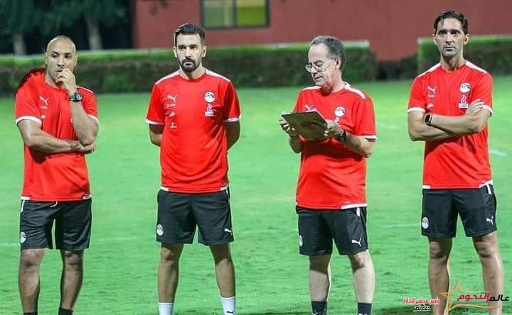 منتخب مصر يواصل تدريباته استعدادًا لوديتي النيجر وليبيريا 1 منتخب مصر يواصل تدريباته استعدادًا لوديتي النيجر وليبيريا