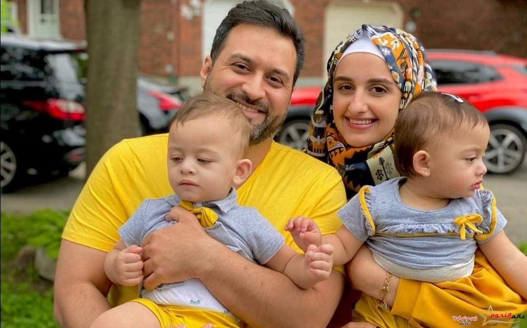 سندس حمد وأحمد قيم يكشفوا عن موضة ألوان الخريف للسيدات والرجال