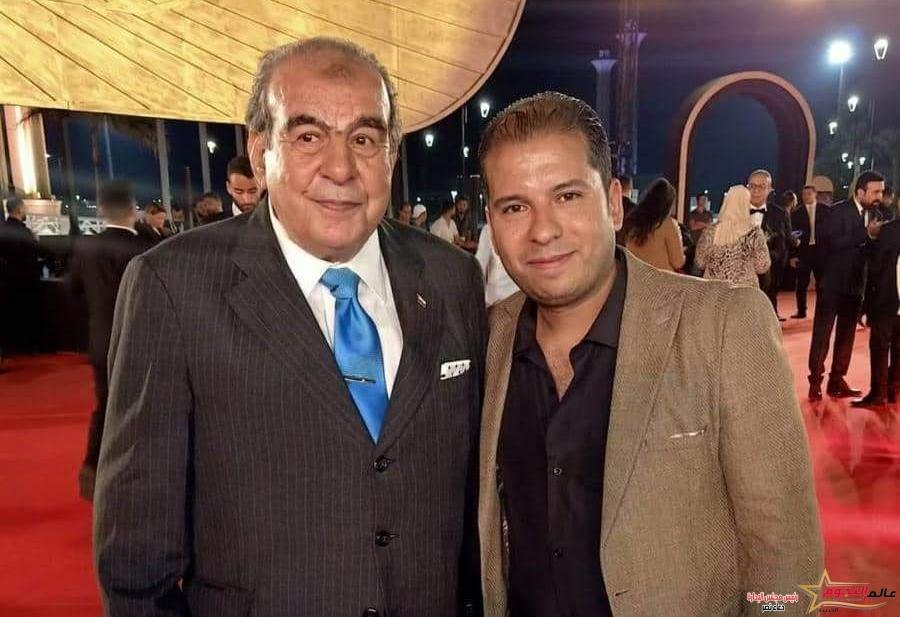 "سامحوني دي ذلة لسان".. إحالة فكري صادق إلى التحقيق بعد الإساءة للراحل سعيد صالح