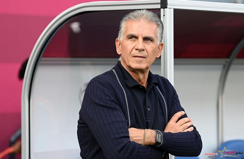 رسميا … كارلوس كيروش مديرا فنيا لمنتخب إيران