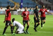 منتخب مصر يكسح النيجر بثلاثية نظيفة .. تفاصيل