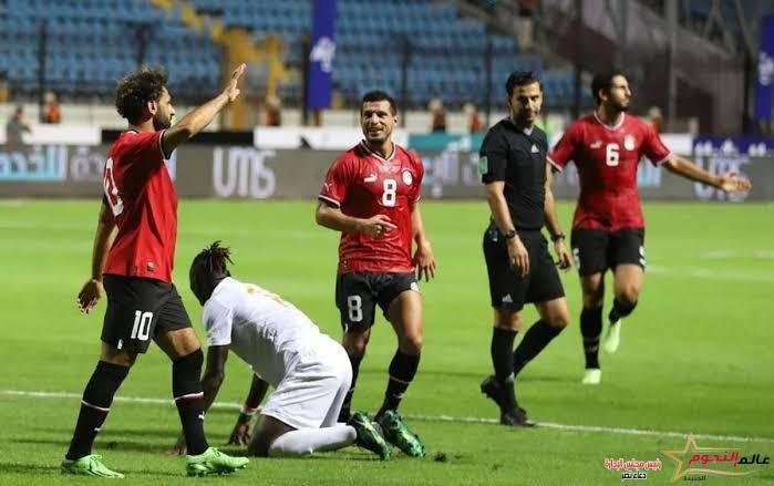 منتخب مصر يكسح النيجر بثلاثية نظيفة .. تفاصيل