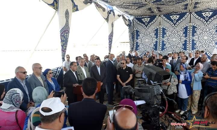 رئيس الوزراء:20 ألف رخصة صناعية جديدة صدرت من خلال المنظومة الجديدة 