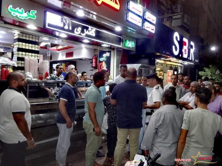 تنظيم حملات مكبرة لرفع الإشغالات والقضاء على ظاهرة التعديات بالشارع بمحافظة الأقصر