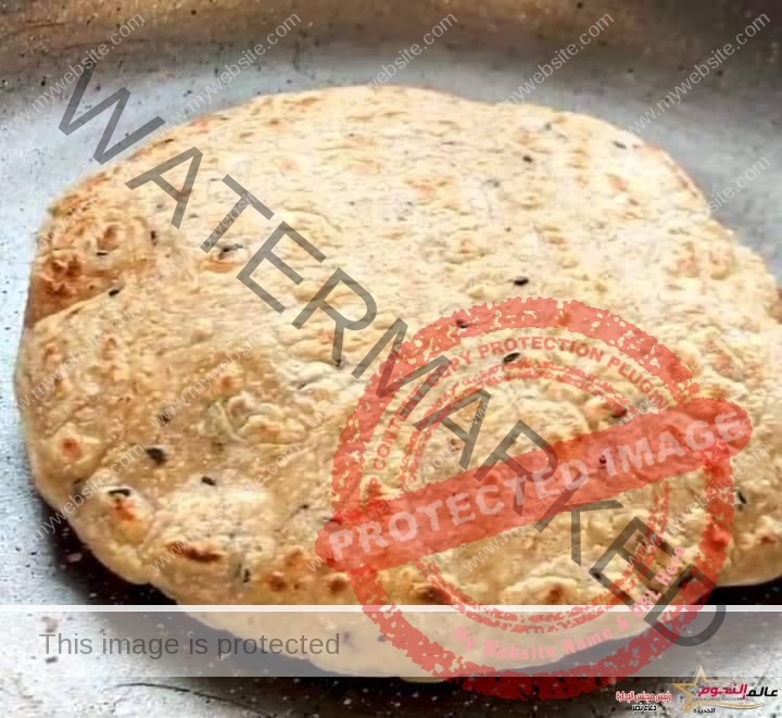 خبز الشوفان الصحي ... مقدم من: مطبخ عالم النجوم