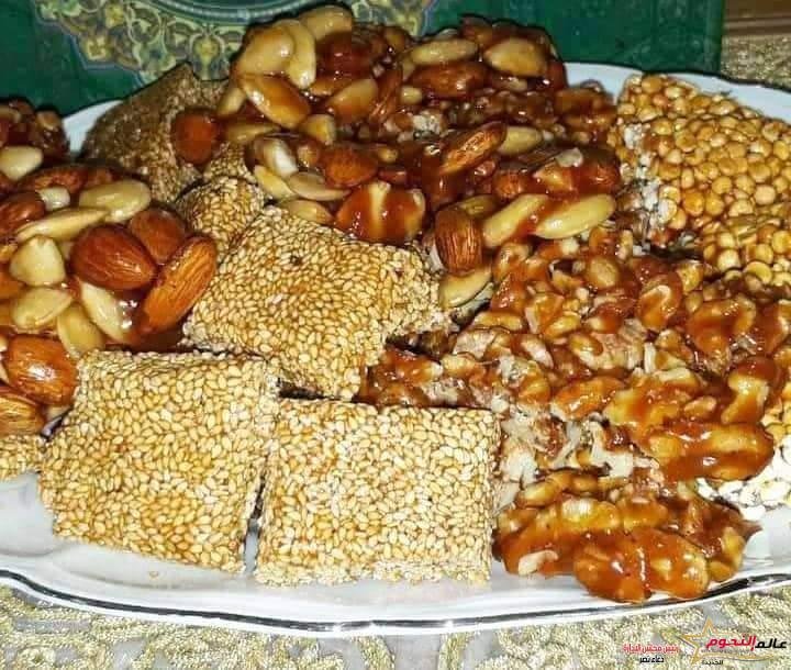 السمسمية ... مقدمة من الشيف: ايمان سعد