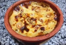 مكرونة بالبسطرمة والجبنة التركي ... مقدمة من الشيف: منى التابعي