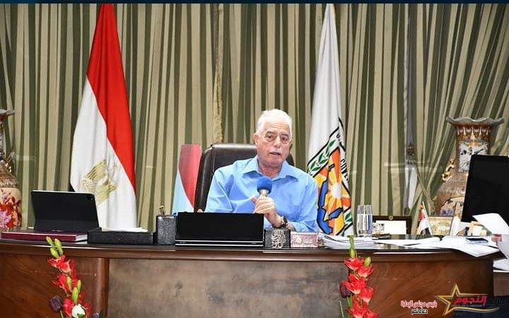 فودة يعقد مؤتمرا تنسيقيا مع مديرى فنادق شرم الشيخ