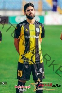 المقاولون يضم نجم الجونة محمد رزق لدعم الفريق الموسم الجديد 
