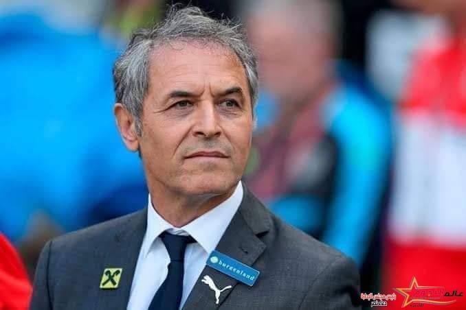 تعرف على موعد وصول المدرب السويسري كولر لبدء مهمته مع الأهلي