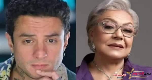 مطالبة المنتجة ناهد فريد شوقي المهن التمثيلية بإحالة أحمد الفيشاوي للجنة التأدي