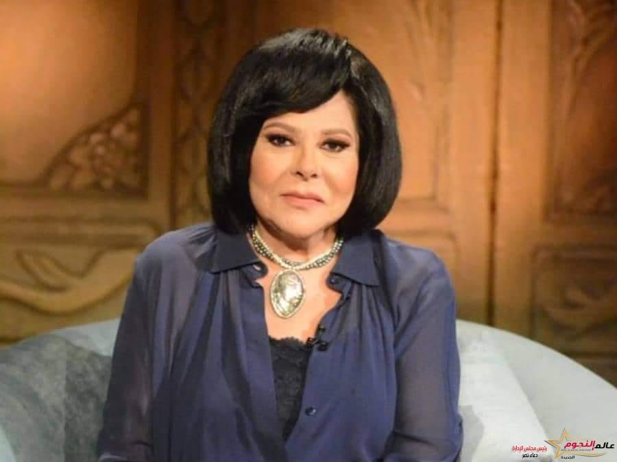 وفاة حماة شريهان وإسعاد يونس