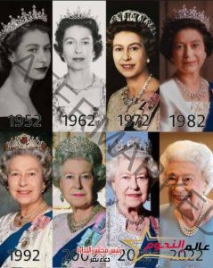 عاجل.. وفاة الملكة إليزابيث الثانية عن عمر يناهز 97 عامًا