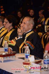 الأكاديمية العربية تحتفل بتخرج دفعة اليوبيل الذهبي بالقاهرة