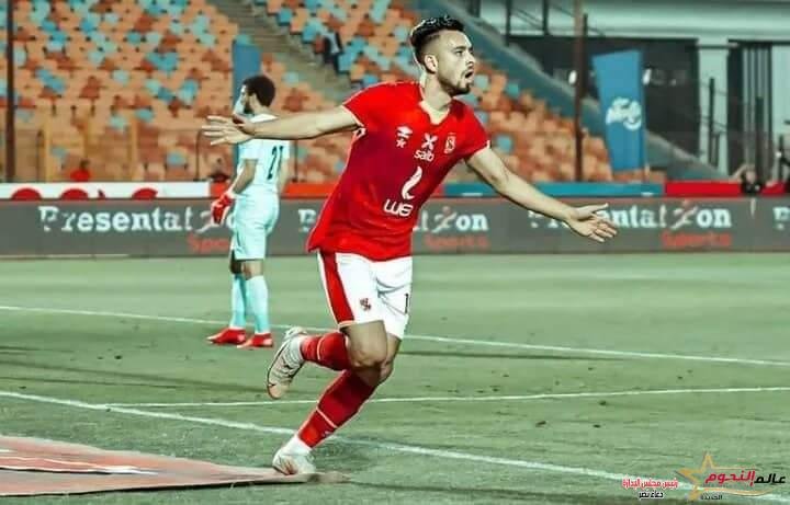 صلاح محسن يجيب على شائعات تفاوضه مع نادي الزمالك