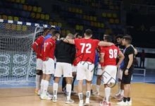 مواعيد مباريات فريق الاهلى لكرة اليد فى بطولة إفريقيا المقامة بتونس