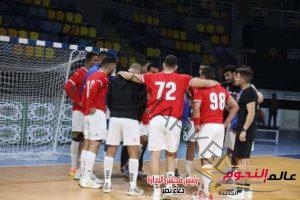 مواعيد مباريات فريق الاهلى لكرة اليد فى بطولة إفريقيا المقامة بتونس