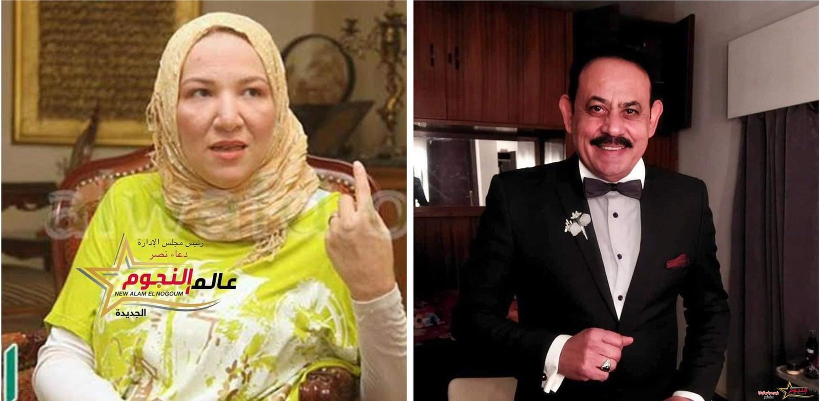 عادل شعبان يوجه رسالة إلى ابنة الفنان سعيد صالح: حقك علينا يا هند  