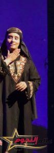 الفنانة الواعدة "هبة عمر" في حوار خاص "بچيلة الأفاعي" في مهرجان "الإسكندرية المسرحي الدولي"