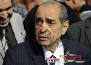 عاجل … وفاة المحامي فريد الديب عن عمر ناهز الـ 79 عاما