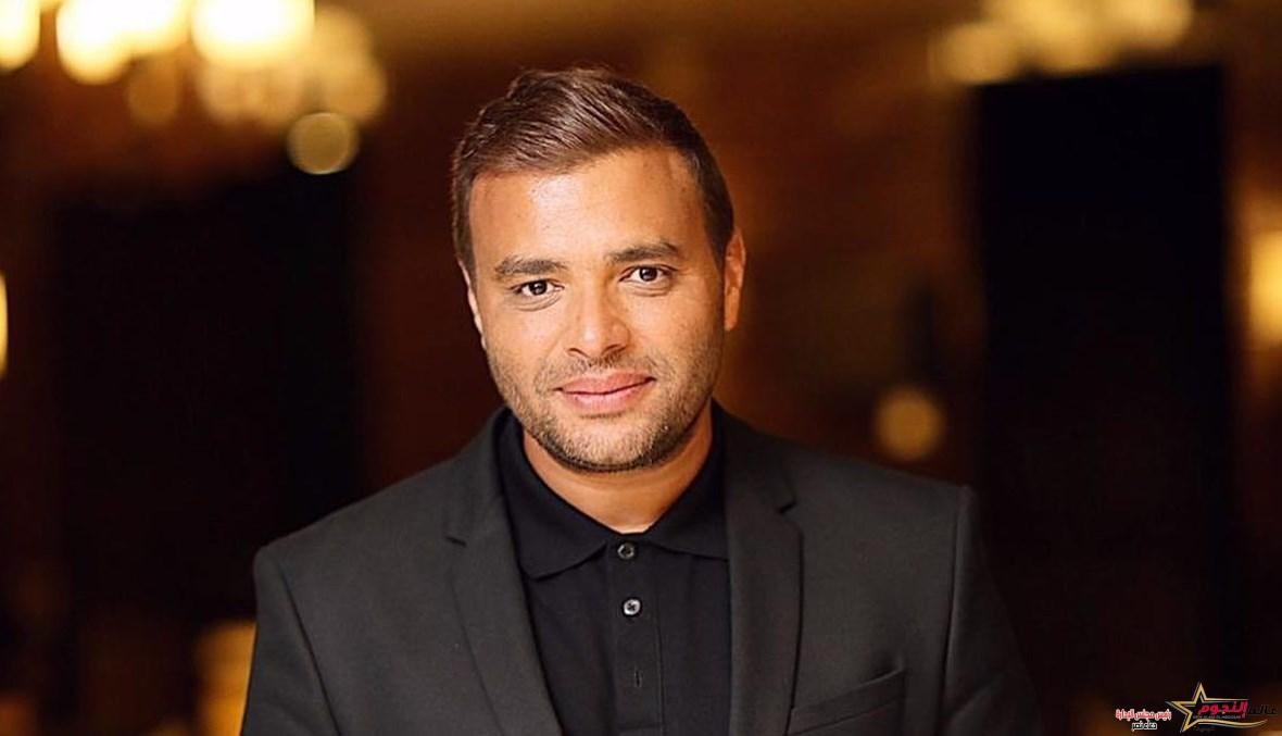 رامي صبري يعلن عن موعد حفله الغنائي