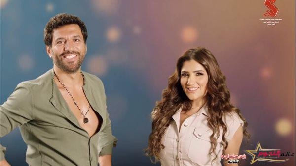 حسن الرداد يعلن عن البرومو الرسمي لفيلم "تحت تهديد السلاح"