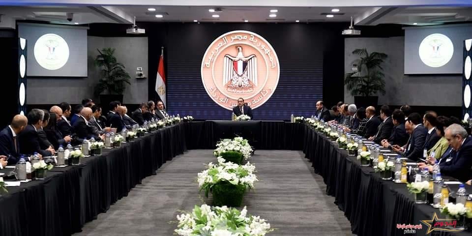 مدبولي يؤكد عمق وقوة العلاقات بين مصر والكويت وحرص الحكومة على زيادة الاستثمارات الكويتية في مصر