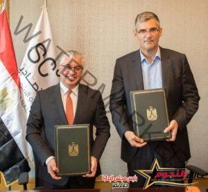 اقتصادية قناة السويس توقع عقدًا مع أجيليتي الكويتية لتطوير الخدمات والأعمال الجمركية