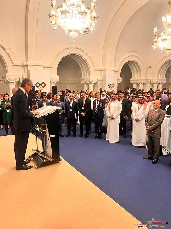 وزارة الاتصالات: مصر تفوز بعضوية المجلس الإدارى للاتحاد الدولى للاتصالات عن قارة أفريقيا