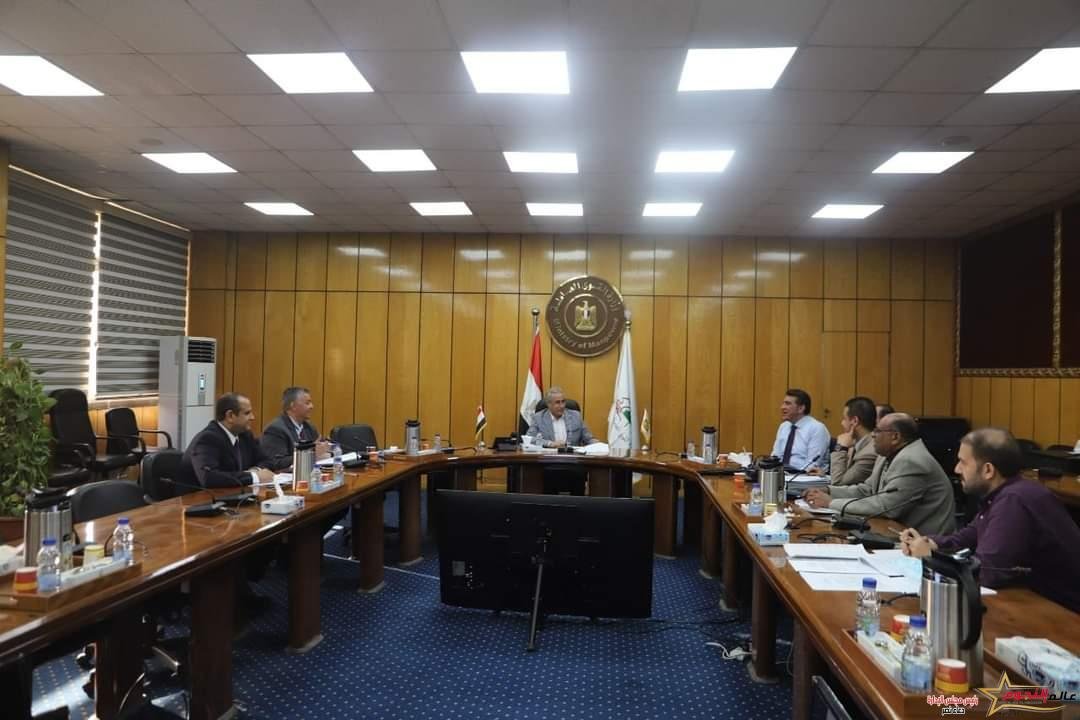 وزير القوى العاملة: حريصون على"لائحة استرشادية"تحقق التوزان في علاقات العمل