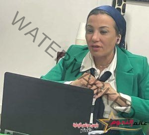 وزيرة البيئة تطلق المبادرة الخاصة بتسريع وتيرة التمويل المناخى بحضور السفير البريطاني بالقاهرة