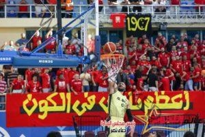 عاجل … "رجال سلة الأهلي" يفوز على الميناء اليمني في البطولة العربية