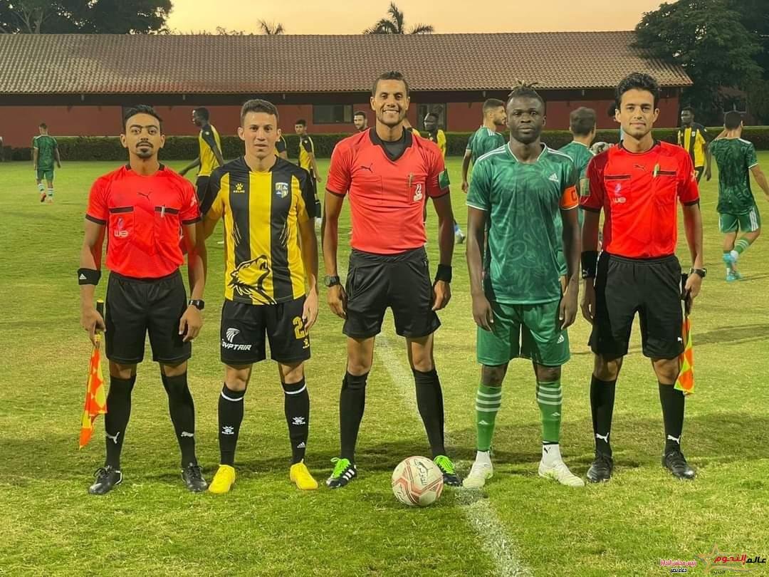 المقاولون العرب يفوز على الحمام 3-2 في رابع تجاربه الودية