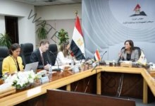 السعيد تناقش مع وزيرة التجارة الأسبانية الفرص الاستثمارية في مصر وجهود الدولة المصرية لدعم القطاع الخاص