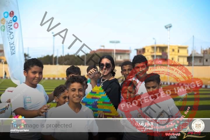 الشباب والرياضة تنفذ الملتقى الترويحي التعليمي بمحافظة الشرقية