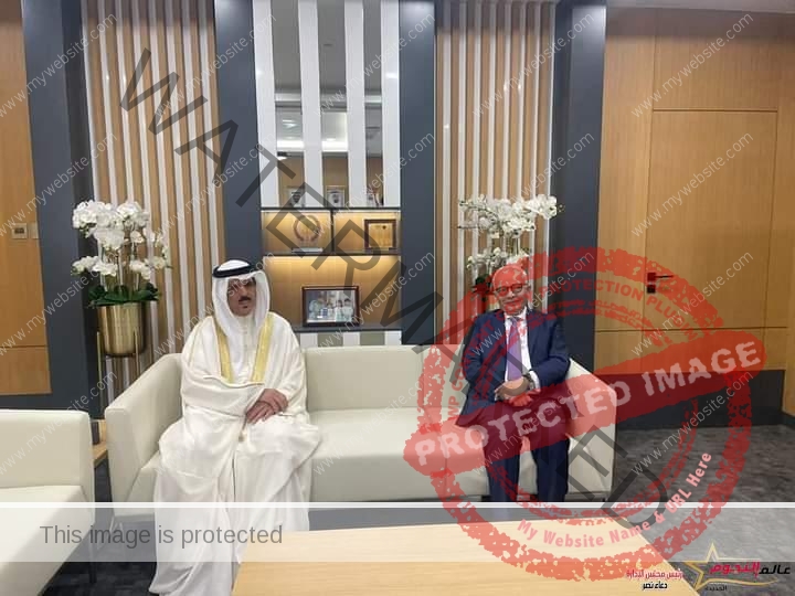وزير التربية والتعليم يلتقي نظيره البحريني لبحث ملفات التعاون المشترك