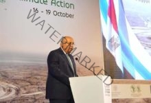 شكري في افتتاح الدورة الخامسة لأسبوع القاهرة للمياه