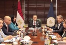 عيسى يترأس اجتماع اللجنة التنسيقية لمتابعة استعدادات قطاع السياحة لاستضافة مصر لمؤتمر COP 27