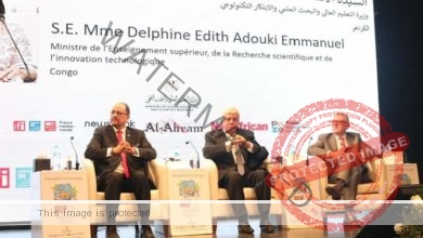 وزير التعليم العالي يفتتح أعمال المؤتمر الوزاري الفرانكوفوني السادس في مصر