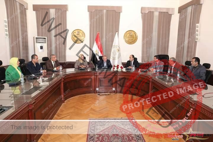 "التعليم" توقع بروتوكول تعاون مع شركة إديوميتر مصر