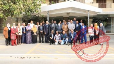 التنظيم والإدارة ينتهي من تنفيذ برنامج تدريبي في "الشبكات ونظم المعلومات " للمختصين بأمانة مجلس الوزراء السوداني