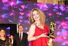 تكريم هدى وإيناس مكي و أبو الليف في حفل "ملكات جمال العرب مصر 2022"