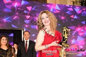 تكريم هدى وإيناس مكي و أبو الليف في حفل "ملكات جمال العرب مصر 2022"