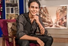 "أسامة الشامي" يتحدي الجميع و يلتحق بمعهد الفنون المسرحية