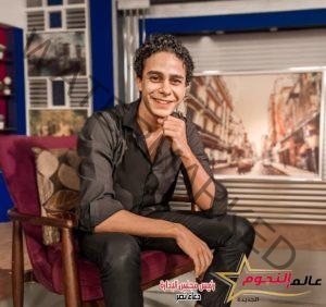 "أسامة الشامي" يتحدي الجميع و يلتحق بمعهد الفنون المسرحية