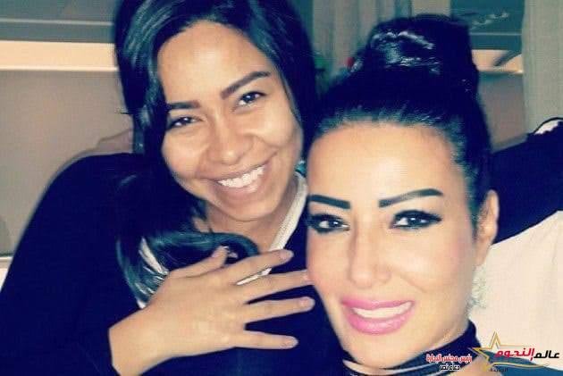 سمية الخشاب تدعم شيرين عبد الوهاب 